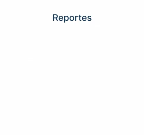 Solución de reportes